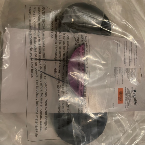 Disney Minnie Mouse Witch Halloween Costume Kit - 3 Pc Set (OS) - Picture 4 of 4